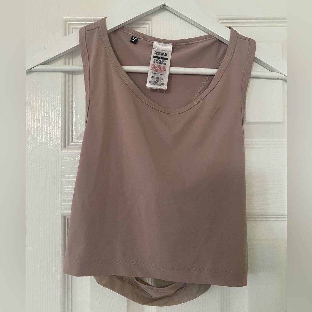 Gymshark Crop Top Size S